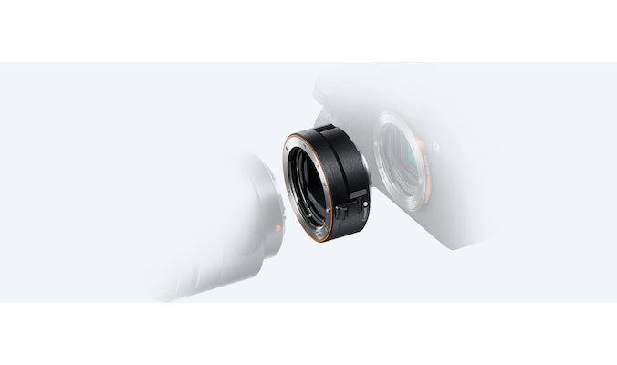 Sony LA-EA5 A Mount Adapter