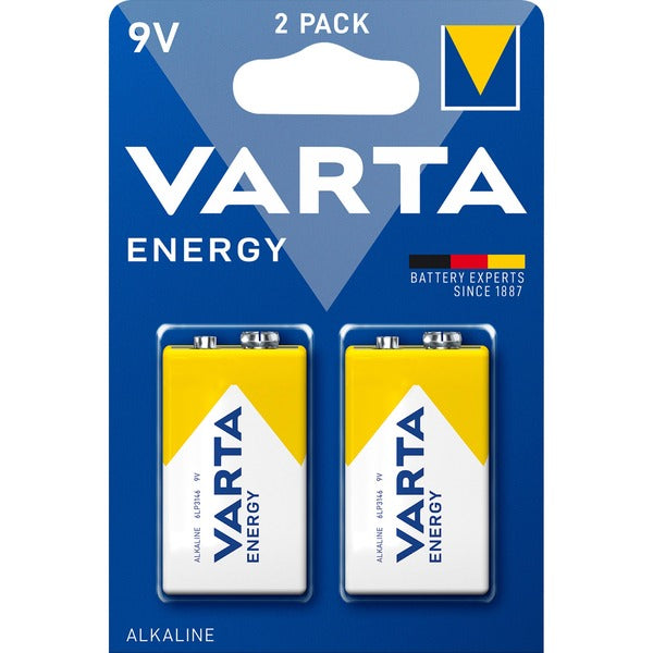 Varta Energy E-Block (2 Τεμάχια)