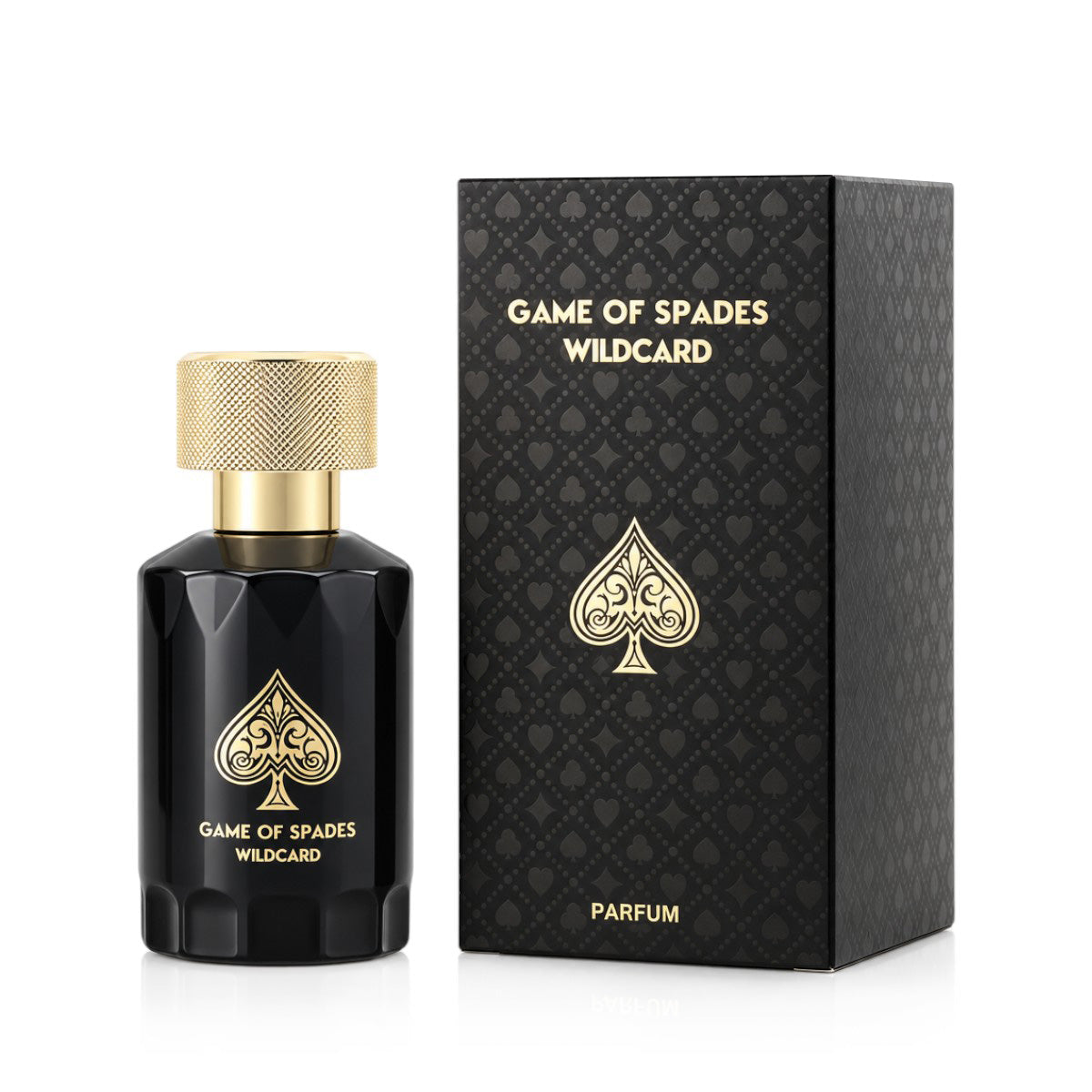 Jo Milano Game of Spades Wildcard Parfum UNISEX 30 ml (unisex)