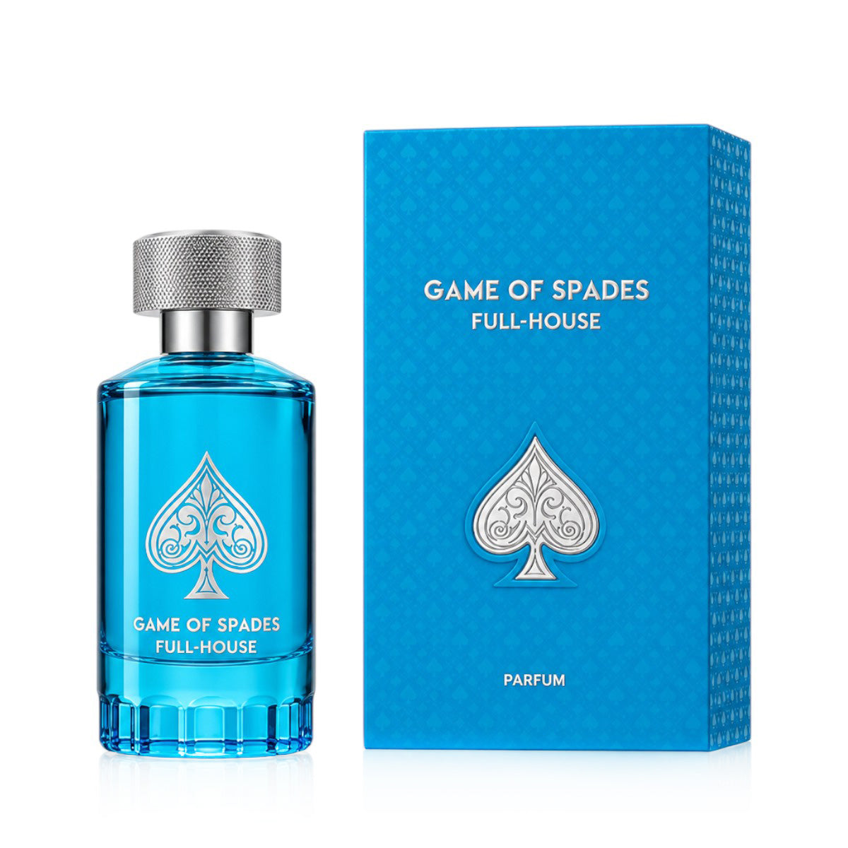 Jo Milano Game of Spades Full-House Parfum UNISEX 50 ml (unisex)
