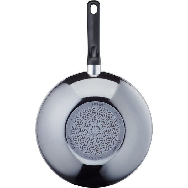 Tefal Wok-Pfanne Resist, Ø 28cm (schwarz)