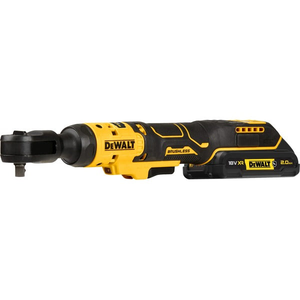 Akku-Ratsche DCF513D1G 3/8" 18Volt