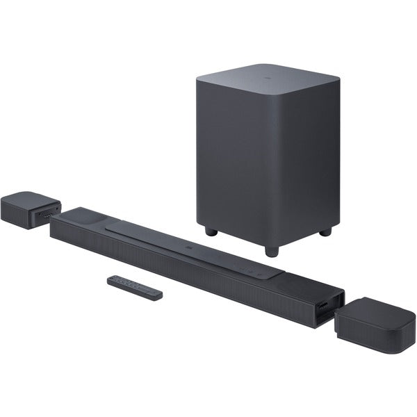 JBL Bar 800 (schwarz, Chromecast, Dolby Atmos)