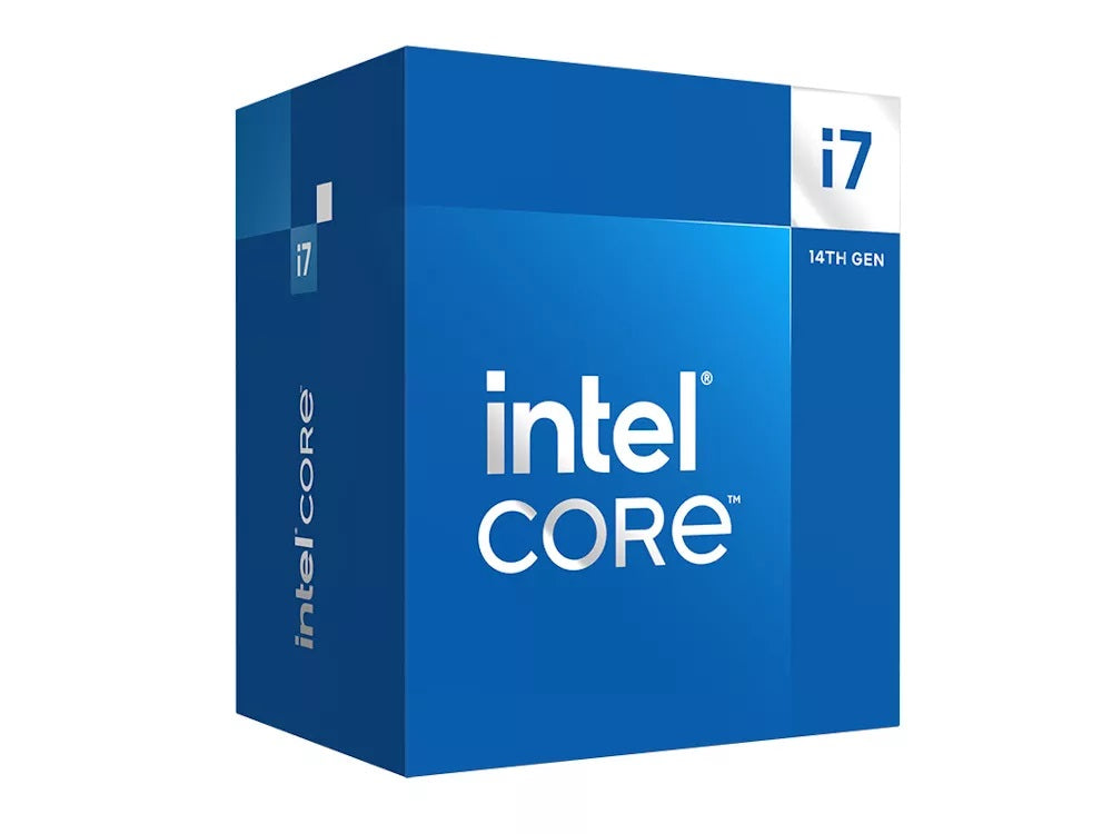 Intel Core i7-14700 Processor with 33 MB Smart Cache, Boxed