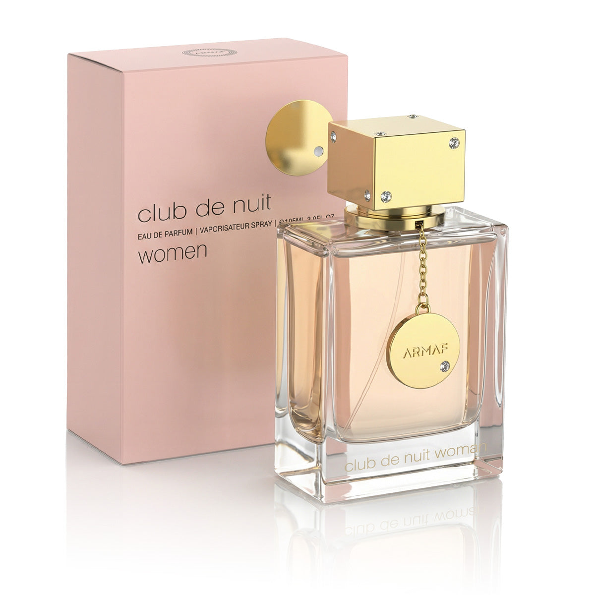Armaf Club de Nuit Woman Eau De Parfum 105 ml (woman)