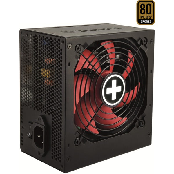Xilence Performance Gaming 750W Power Supply (Black, 4x PCIe, 750 Watts)