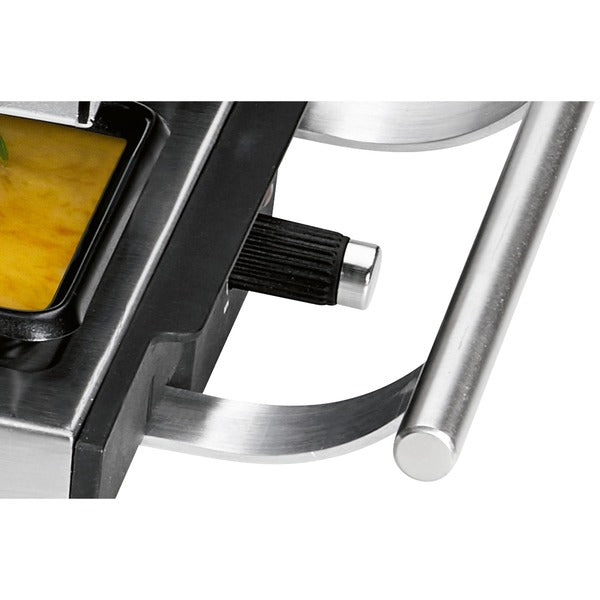Proficook Raclette-Grill PC-RG 1144 (edelstahl/schwarz)