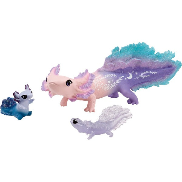 Σετ Ανακάλυψης Axolotl Schleich Bayala