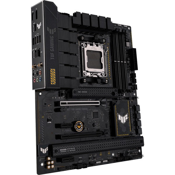 Asus TUF GAMING B650-PLUS WIFI (schwarz/hellorange)