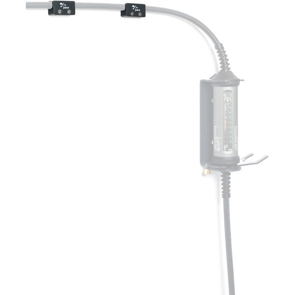 Juice Technology JUICE BOOSTER 2 Kabelhalter (anthrazit, 2er-Set)