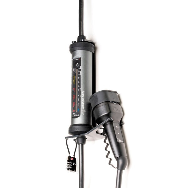 Juice Technology JUICE BOOSTER 3 air Wandhalterung (anthrazit, mit U-Bügel und Sicherheitsschloss)