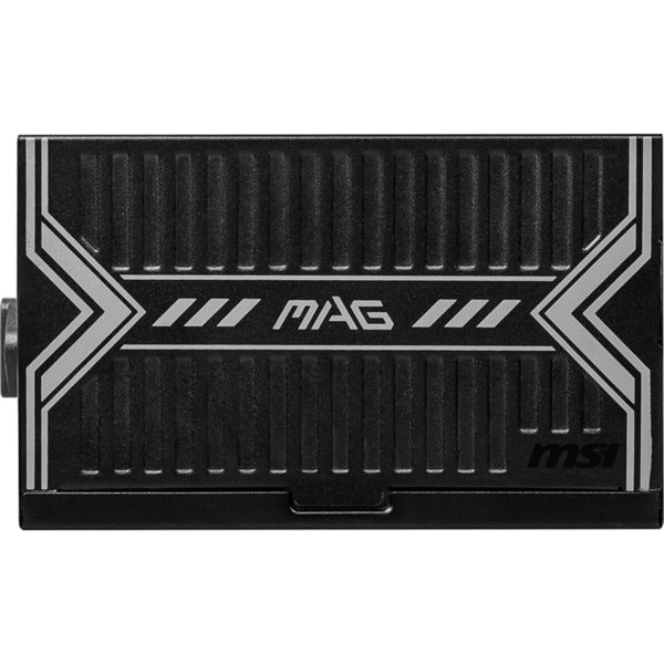 MSI MAG A650BN 650W (schwarz, 2x PCIe, Kabel-Management, 650 Watt)