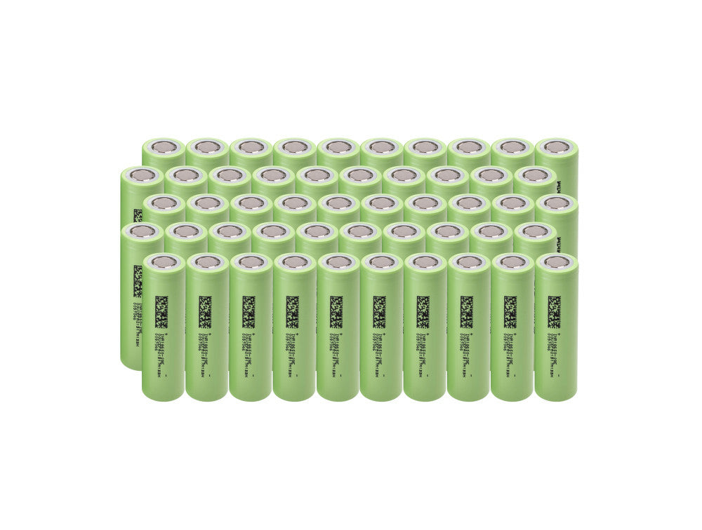 Green Cell 50GC18650NMC29 Household Rechargeable Battery 18650 Lithium-Ion (Li-Ion)