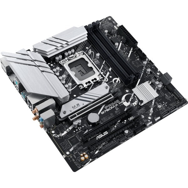 Asus PRIME B760M-A WIFI (schwarz/silber)
