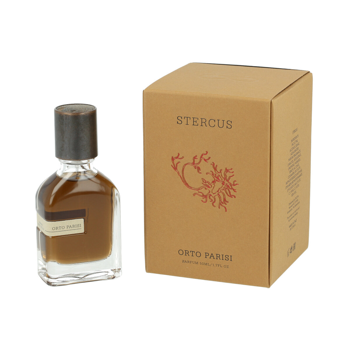Orto Parisi Stercus Parfum Unisex 50 ml