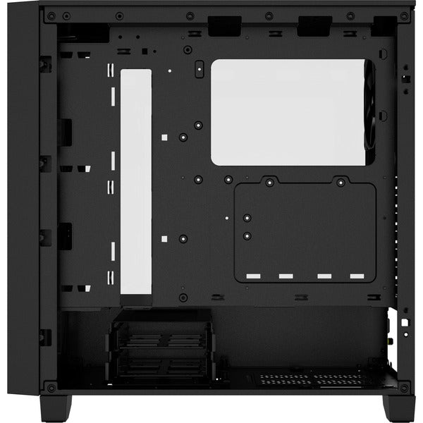 Corsair 3000D Airflow (schwarz, Tempered Glass)