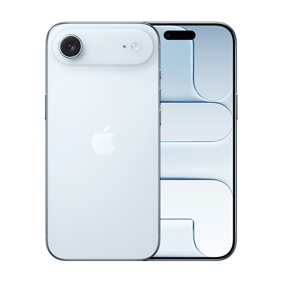 Apple iPhone Air 256GB - Sky Blue