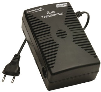 Campingaz Μετασχηματιστής Euro 230V / 12V (Μαύρος, Spannungswandler)