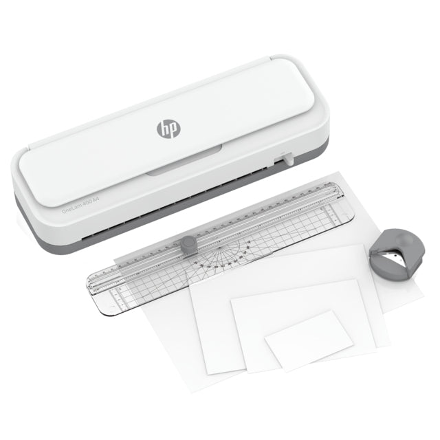 HP Laminator OneLam 400 A4