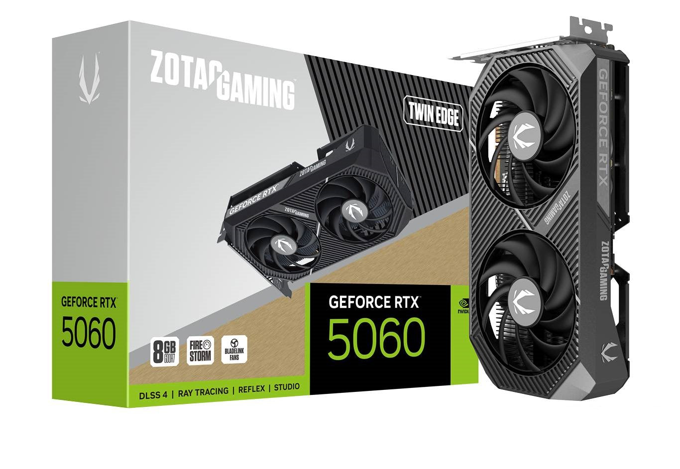 Zotac RTX 5060 Twin Edge 8GB GDDR6