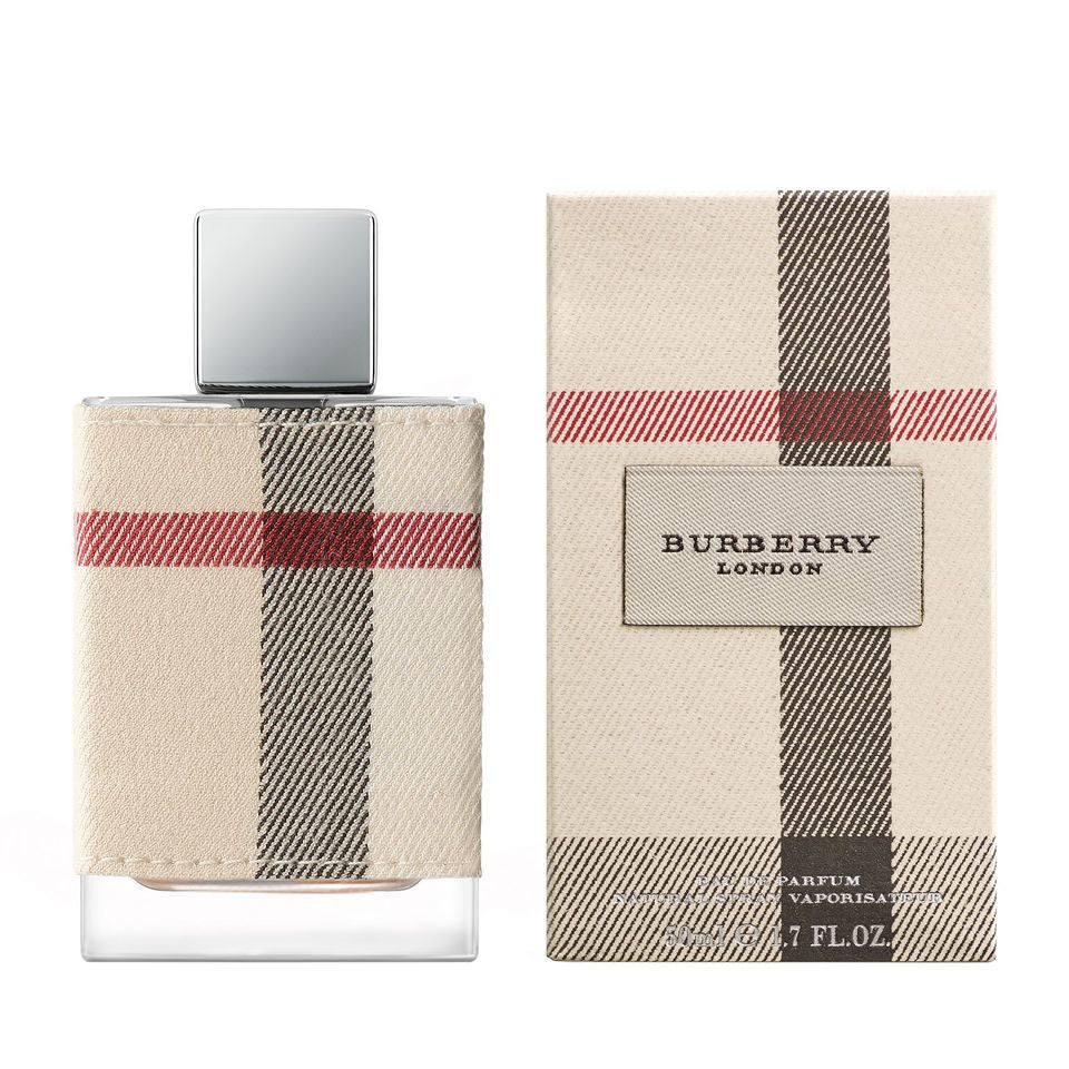 Burberry London Eau De Parfum 50 ml (woman)