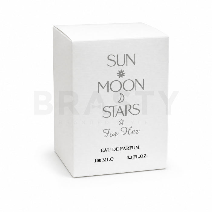 Benetton Sun Moon Stars EDP W 100 ml