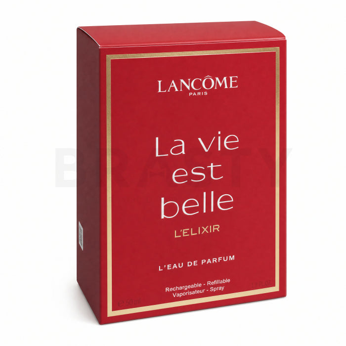 Lancôme La Vie Est Belle L'Elixir EDP W 50 ml Refillable