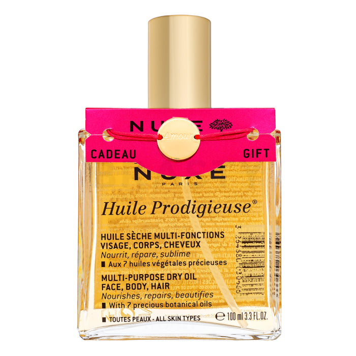 Nuxe Huile Prodigieuse Multi-Purpose Dry Oil + Bracelet 100 ml