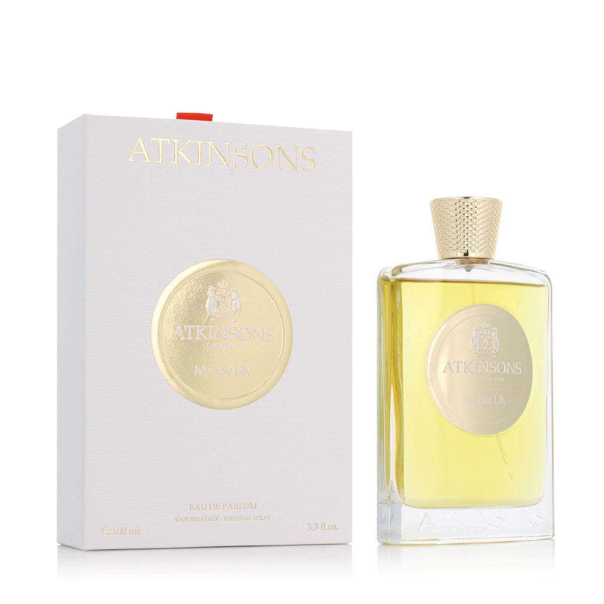 Atkinsons My Fair Lily Eau De Parfum 100 ml (unisex)