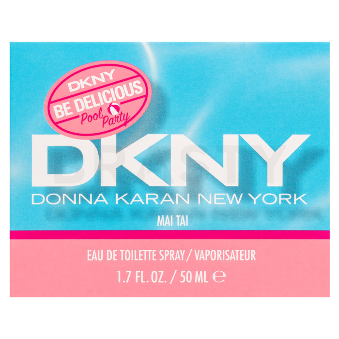DKNY Be Delicious Mai Tai EDT W 50 ml