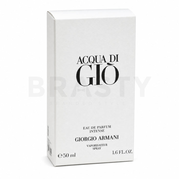 Armani (Giorgio Armani) Acqua di Gio Intense EDP M 50 ml