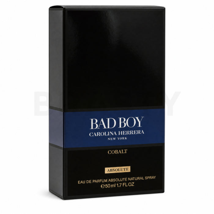 Carolina Herrera Bad Boy Cobalt Absolute EDP M 50 ml