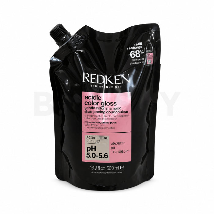 Redken Acidic Color Gloss Gentle Color Shampoo Refill 500 ml