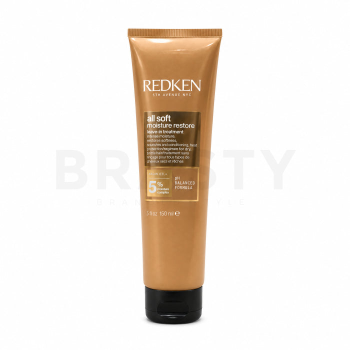 Redken All Soft Moisture Restore Leave-In Treatment 150 ml