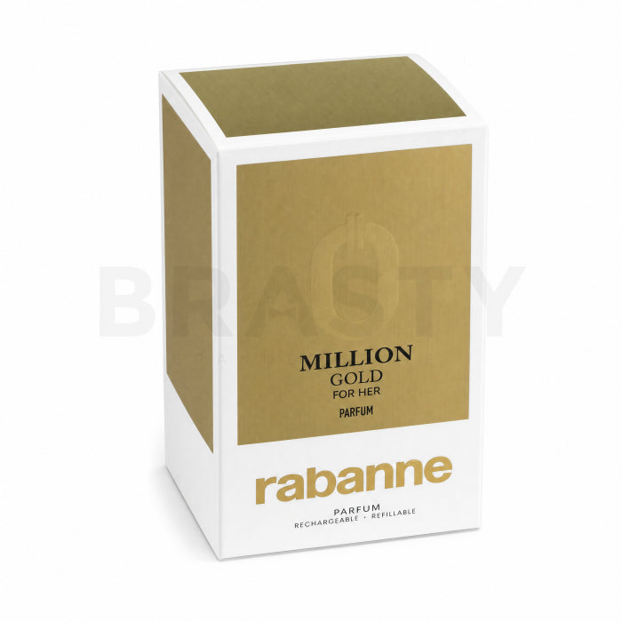 Paco Rabanne Million Gold PAR W 50 ml Refillable