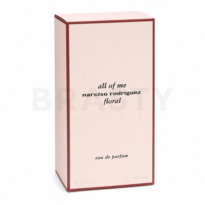 Narciso Rodriguez All Of Me Floral EDP W 90 ml