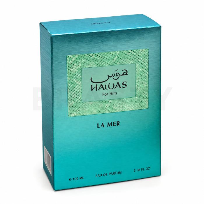 Rasasi Hawas La Mer EDP M 100 ml