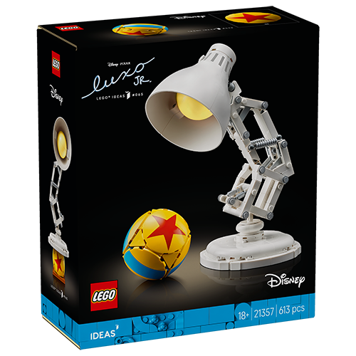 LEGO Ideas 21357 Disney Pixar Luxo Jr.