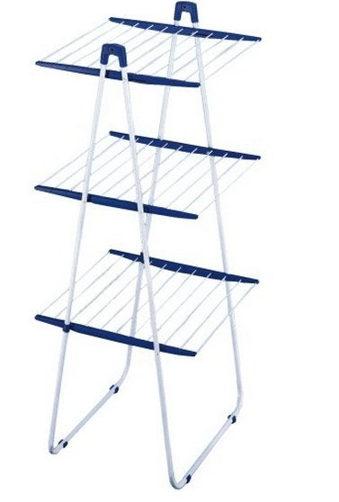 Leifheit 81435 TOWER 190 στέγνωμα ρούχων/καλωδίωση απλώστρα