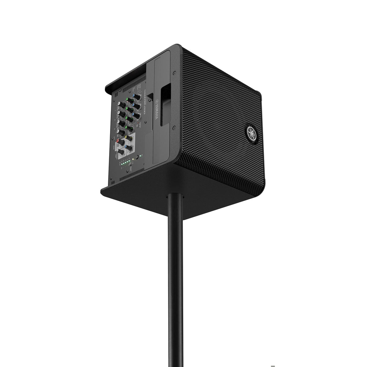 Yamaha STAGEPAS 200BTR Freestanding Public Address (PA) system 180 W Black