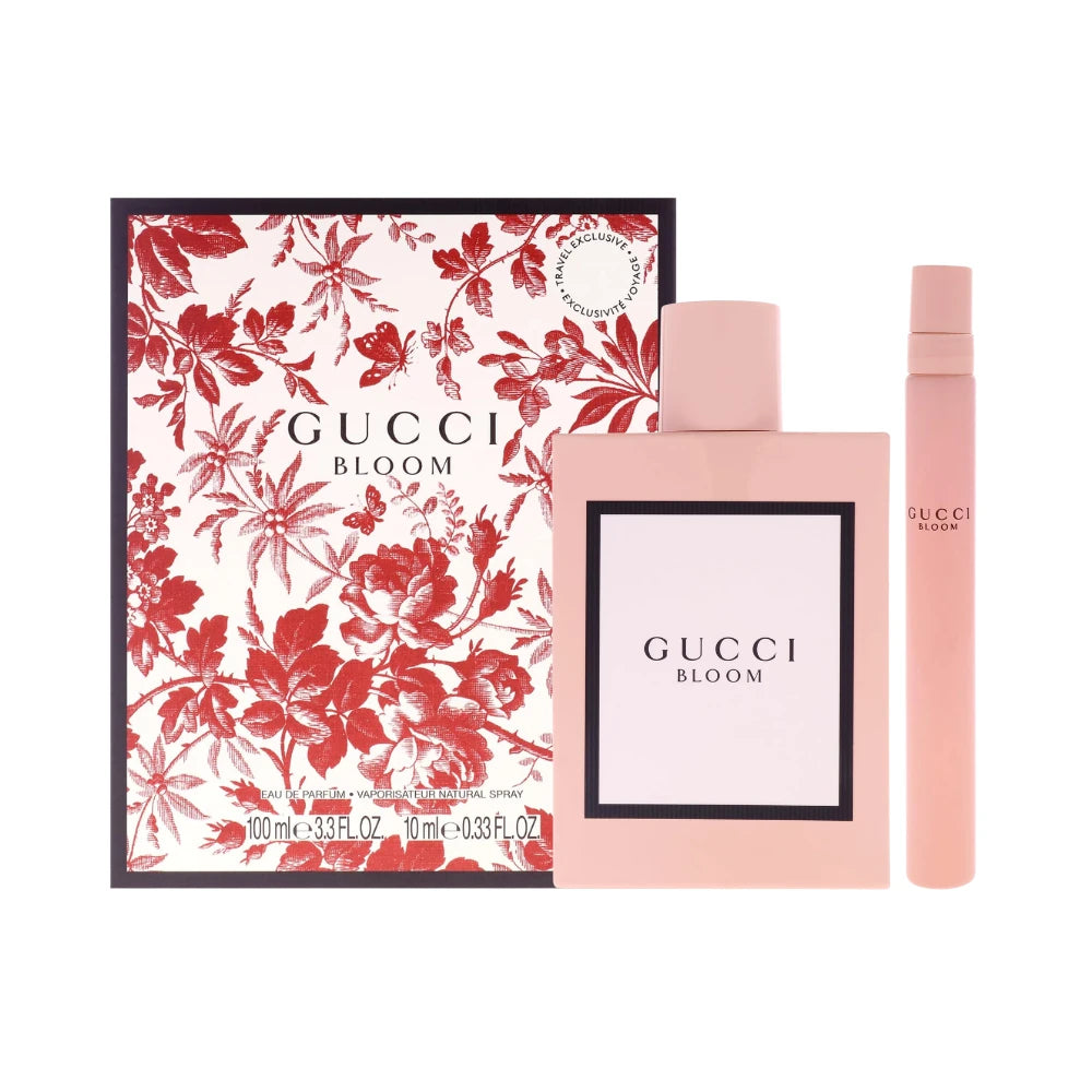 Gucci Bloom EDP 100 ml + EDP MINI 10 ml (woman)