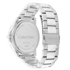 Watch Calvin Klein Man 25200385 (44MM) Grey