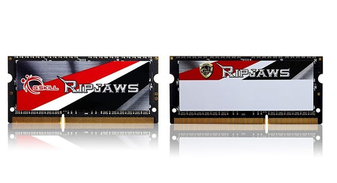 G.Skill 8GB DDR3-1600 Memory Module 1 x 8GB 1600 MHz