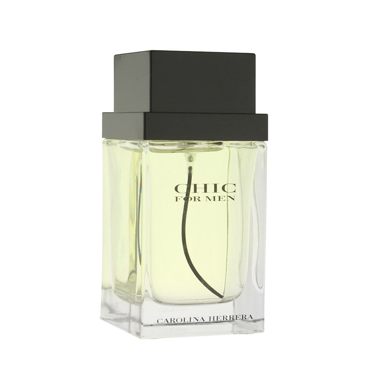 Carolina Herrera Chic for Men Eau De Toilette Tester, 100 ml, Men