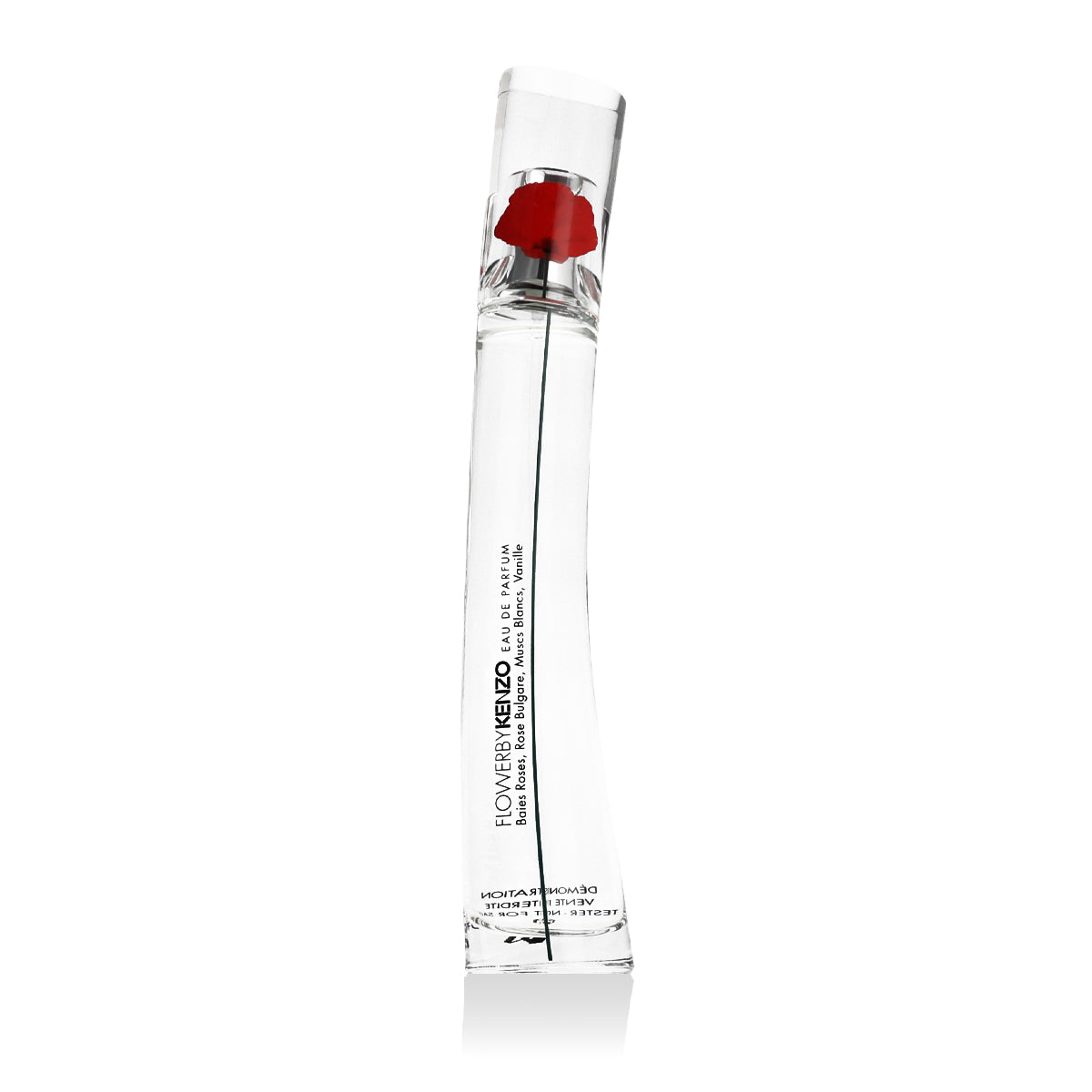 Kenzo Flower by Kenzo Eau De Parfum Tester 50 ml for Women