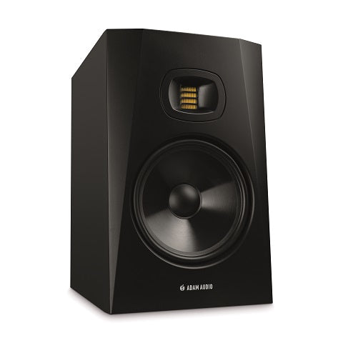Adam T8V Studio Monitor Speaker in Black