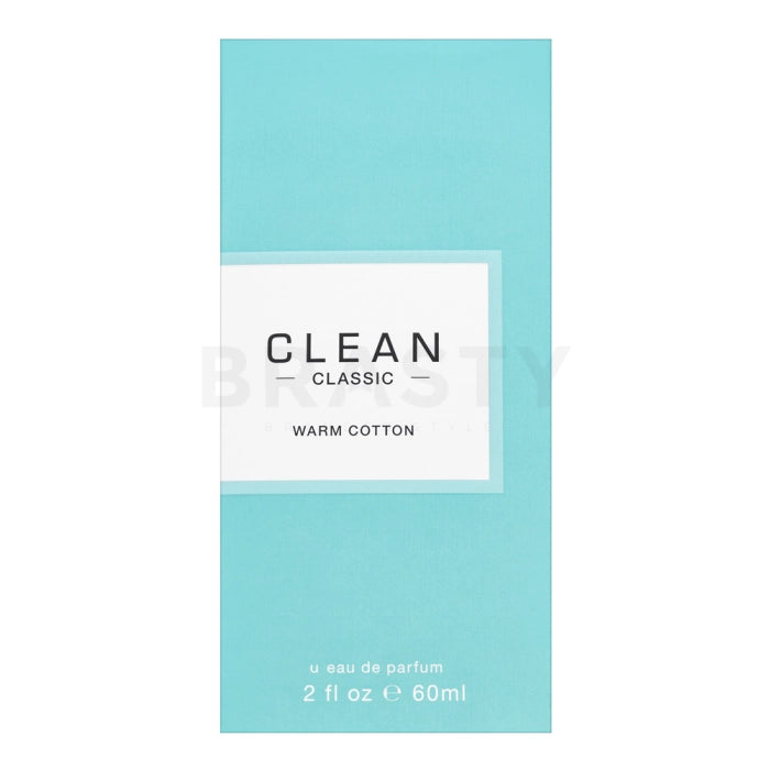 Clean Warm Cotton EDP W 60 ml