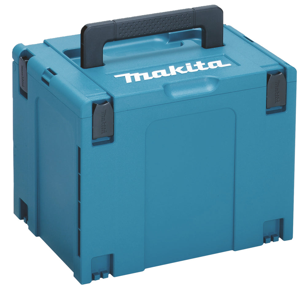 Makita MakPac Gr. 4 (Μπλε/Μαύρο, Χωρίς Εισαγωγή)