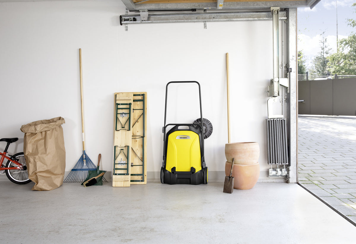 Kärcher S 4 Sweeper