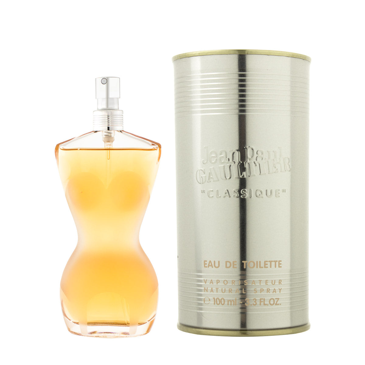 Jean Paul Gaultier Classique Eau De Toilette 100 ml (woman)